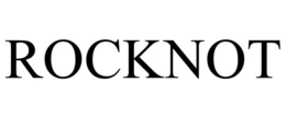 ROCKNOT trademark