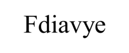 FDIAVYE trademark