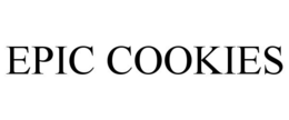 EPIC COOKIES trademark