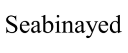 SEABINAYED trademark