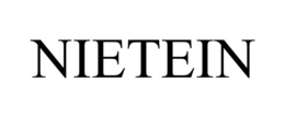NIETEIN trademark