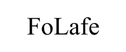 FOLAFE trademark