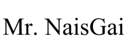 MR. NAISGAI trademark
