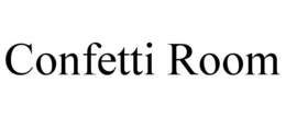 CONFETTI ROOM trademark