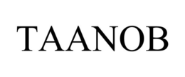 TAANOB trademark