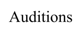 AUDITIONS trademark