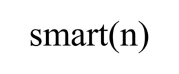 SMART(N) trademark