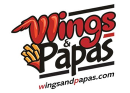WINGS & PAPAS WINGSANDPAPAS.COM trademark