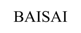 BAISAI trademark