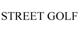 STREET GOLF trademark
