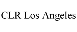 CLR LOS ANGELES trademark