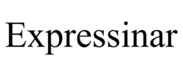 EXPRESSINAR trademark