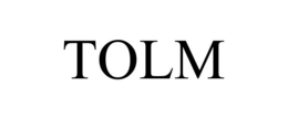 TOLM trademark