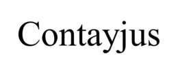 CONTAYJUS trademark