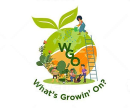 WGO WHAT'S GROWIN' ON? trademark