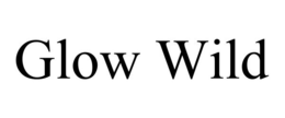 GLOW WILD trademark
