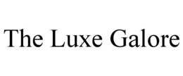 THE LUXE GALORE trademark