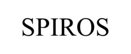 SPIROS trademark