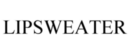 LIPSWEATER trademark