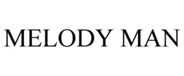 MELODY MAN trademark