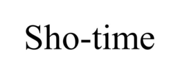 SHO-TIME trademark