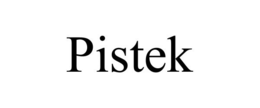 PISTEK trademark