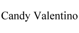 CANDY VALENTINO trademark