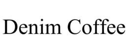 DENIM COFFEE trademark