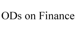 ODS ON FINANCE trademark
