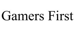GAMERS FIRST trademark