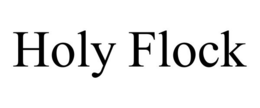 HOLY FLOCK trademark