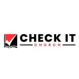 CHECK IT CHURCH trademark