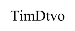 TIMDTVO trademark