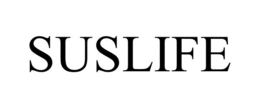 SUSLIFE trademark