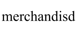 MERCHANDISD trademark