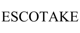 ESCOTAKE trademark