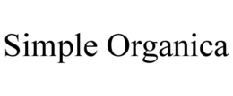 SIMPLE ORGANICA trademark