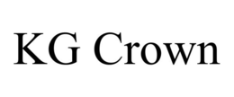 KG CROWN trademark