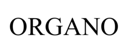 ORGANO trademark