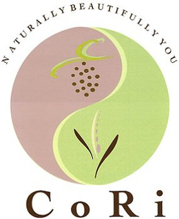 NATURALLY BEAUTIFULLY YOU CORI trademark