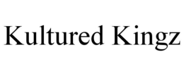 KULTURED KINGZ trademark