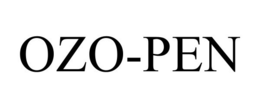 OZO-PEN trademark