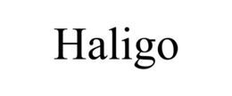 HALIGO trademark
