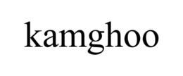 KAMGHOO trademark