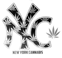 NYC NEW YORK CANNABIS trademark