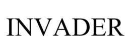 INVADER trademark