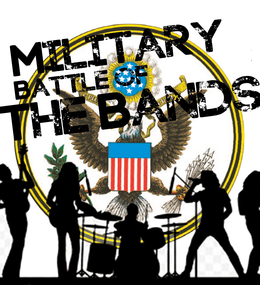 MILITARY BATTLE OF THE BANDS trademark