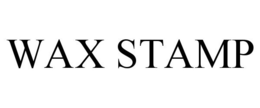 WAX STAMP trademark