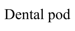 DENTAL POD trademark