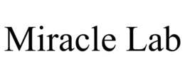 MIRACLE LAB trademark